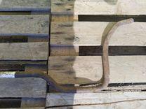 Стабилизатор подвески (поперечной устойчивости) передний ZC5AHO Volkswagen Passat - Фото 3