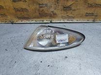 Поворотник левый 75M3R8 Renault Espace - Фото 1