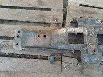 Балка подвески задняя VWDPW4 Mazda Premacy купить на авторазборке