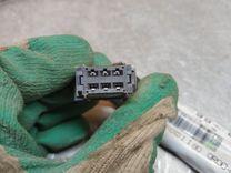 Проводка двери передней правой XAE1LC Peugeot 207 - Фото 7