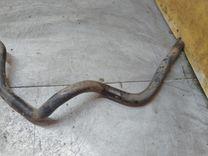 Стабилизатор подвески (поперечной устойчивости) задний 98VQQO Hyundai Trajet - Фото 2