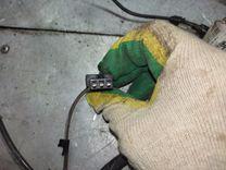 Проводка крышки багажника I87X4Q Opel Signum - Фото 3