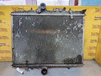 Радиатор (основной) XR9PI9 Peugeot 607 - Фото 1