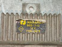 Реле накала свечей DTT7EA Volvo V40 купить в магазине запчастей бу