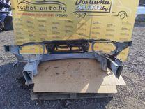 Передняя панель крепления облицовки (телевизор) G0PHCD Volvo V70 купить в магазине запчастей бу