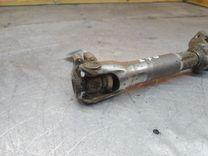 Рулевой карданчик DX4FOG Opel Astra - Фото 2