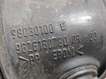 Патрубок воздушного фильтра EE85RW Peugeot 607 - Фото 5