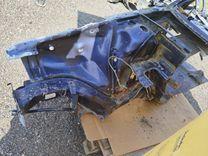 Лонжерон правый 5L00YZ Audi 80 купить с доставкой