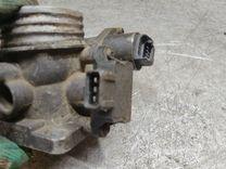 Заслонка дроссельная ZWV82W Renault Scenic - Фото 4