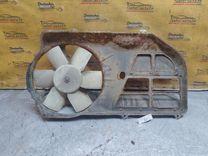 Вентилятор радиатора UT6Z2Z Audi 80 - Фото 1