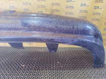 Бампер задний U4BYQU Opel Astra undefined
