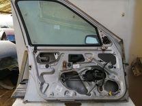 Дверь передняя левая E9YNS8 Peugeot 306 - Фото 3