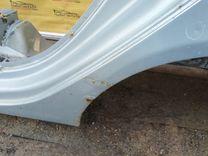 Крыло заднее левое NP6CVY Renault Scenic купить в магазине запчастей бу