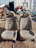 Салон (комплект сидений) 635E3A Nissan Primera купить в магазине запчастей бу
