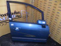 Замок двери передней правой 3HSH39 Mazda Premacy