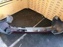 Бампер задний 7FOXMS Renault Scenic купить в магазине запчастей бу