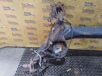 Балка подвески задняя 5BX099 Fiat Punto - Фото 14