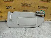 Козырек солнцезащитный FMR5IY Volvo S60 - Фото 1