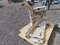 Стойка кузовная передняя левая KX8SQH Volvo V70 - Фото 3