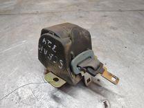 Ремень безопасности задний центральный 402PO4 Renault Scenic - Фото 1