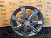 Диск литой R15, 4x108 Ford Focus 1999 9IMJK5 9IMJK5 Ford Focus undefined