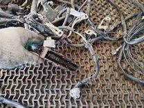 Проводка (коса) парктроников RE0TOH Toyota Corolla Verso - Фото 7