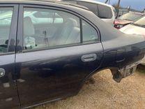 Молдинг стекла двери задней левой наружный ET08I8 Mitsubishi Carisma купить