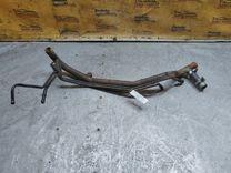 Трубка охлаждающей жидкости металлическая 99V9AF Rover 600