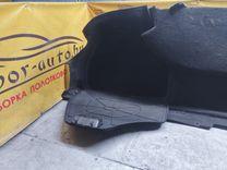 Обшивка багажника O38B6N Peugeot 607 купить с доставкой