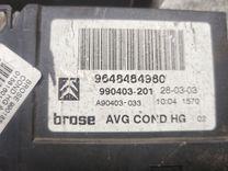 Моторчик стеклоподъемника передний левый NF8EO7 Citroen C5 купить в магазине запчастей бу