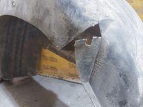 Защита арок задняя левая (подкрылок) RO3OV7 Citroen Xsara Picasso - Фото 3