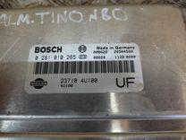 Блок управления двигателем 5W70NS Nissan Almera Tino купить с доставкой