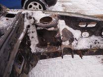 Стакан лонжерона левый GIW9Y2 Mitsubishi Carisma купить