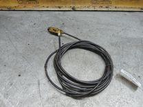 Трос открывания лючка топливного бака YB184R Mazda 3 купить с доставкой