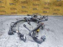 Проводка двигателя 0EX7WI Subaru Forester купить в магазине запчастей бу