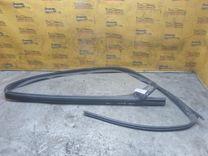Молдинг стекла лобового H6PE71 Peugeot 406 - Фото 2