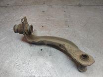 Кронштейн крепления балки подвески 8D84LR Renault Scenic купить в магазине запчастей бу