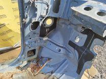 Стакан лонжерона левый 7JR7YC Hyundai Matrix купить в магазине запчастей бу