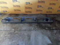 Накладка подсветки номера BIS9YX Mazda MPV - Фото 6