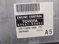 Блок управления двигателем 4IAW8D Toyota Avensis купить с доставкой