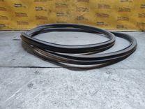 Уплотнитель двери задней левой SNPY5W Opel Zafira купить в магазине запчастей бу