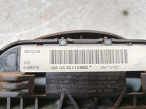 Подушка безопасности водителя KAG1M9 Citroen C4 - Фото 5
