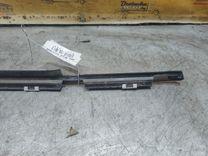 Молдинг стекла двери задней правой наружный DTFZP9 Toyota Corolla - Фото 7