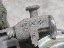 Ручка наружная задняя правая 380ECU Volkswagen Jetta - Фото 4