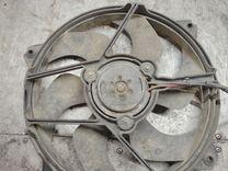 Вентилятор радиатора EIXFQH Citroen C4 Picasso купить на авторазборке