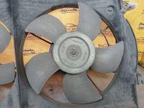 Вентилятор радиатора 4DRPM5 Toyota Corolla купить с доставкой