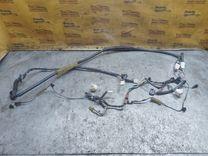 Проводка крышки багажника V0TTJY Toyota Corolla - Фото 2