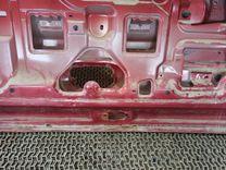 Крышка багажника (дверь 3-5) 3A1WIH Renault Kangoo undefined