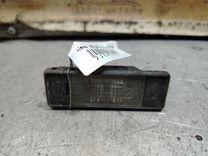 Подсветка номера WW2HZD Peugeot 607 - Фото 1