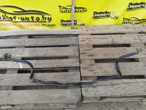 Стабилизатор подвески (поперечной устойчивости) передний 17VQ1U Opel Astra - Фото 1